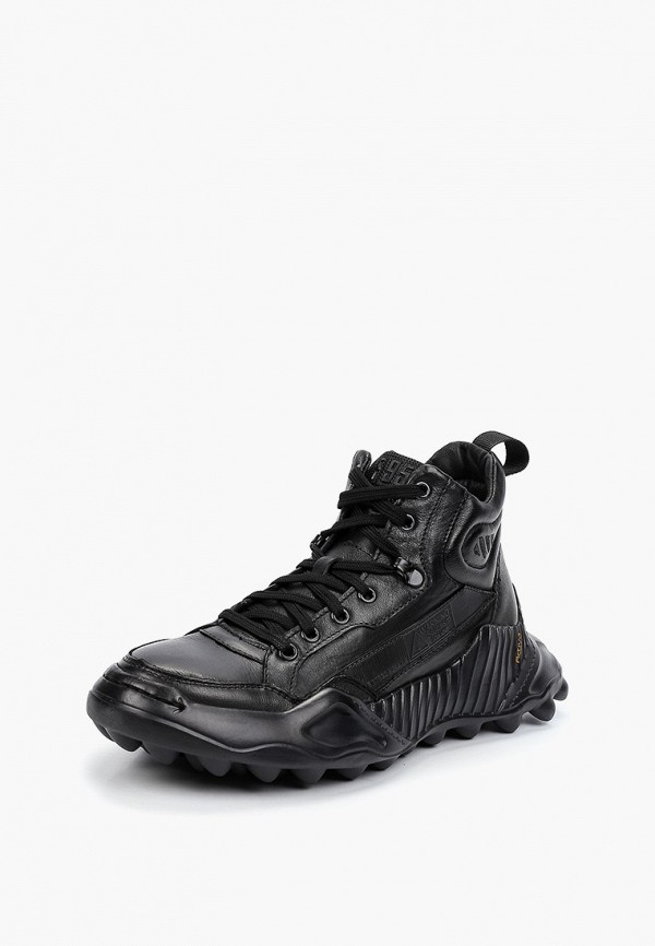 фото Кроссовки b2b black to black