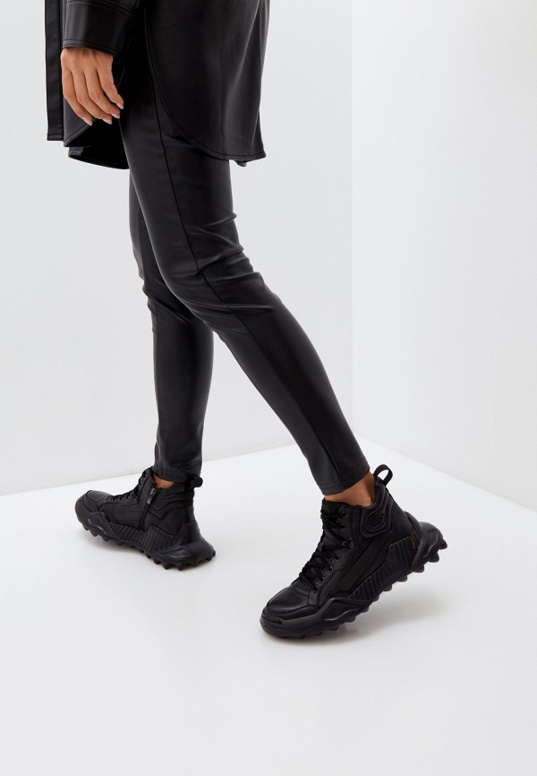 фото Кроссовки b2b black to black