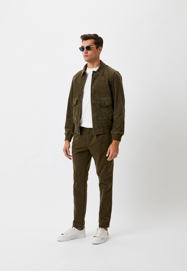 фото Куртка aeronautica militare