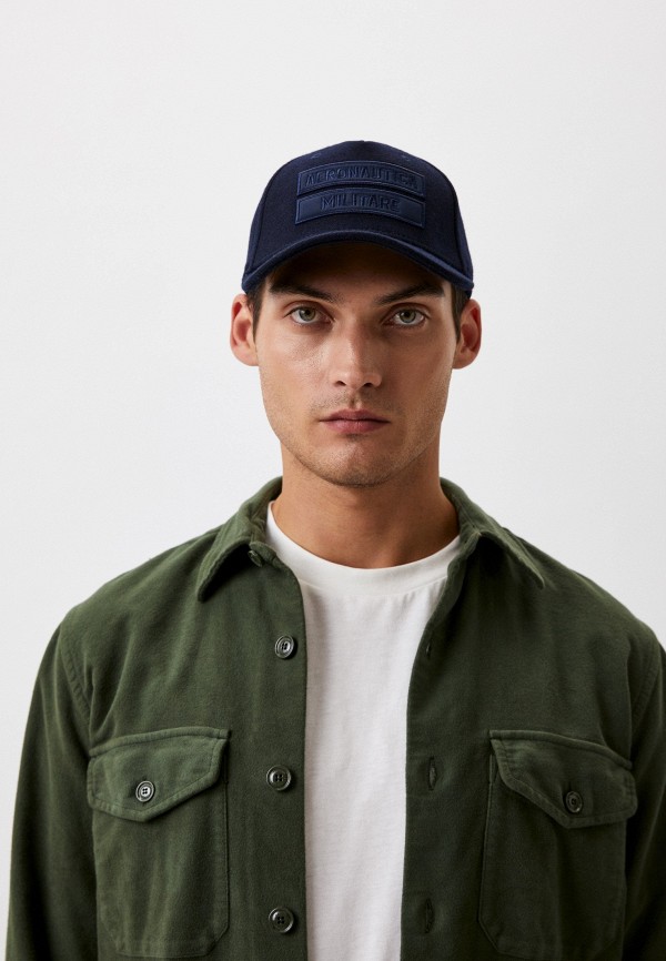 фото Бейсболка aeronautica militare