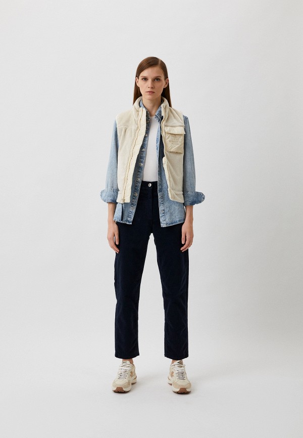 фото Брюки aeronautica militare