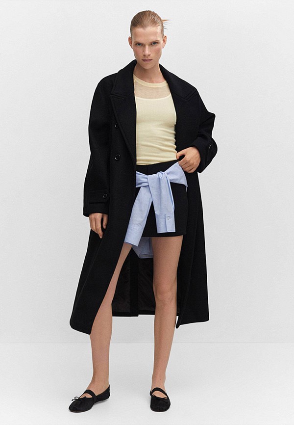 фото Пальто mango