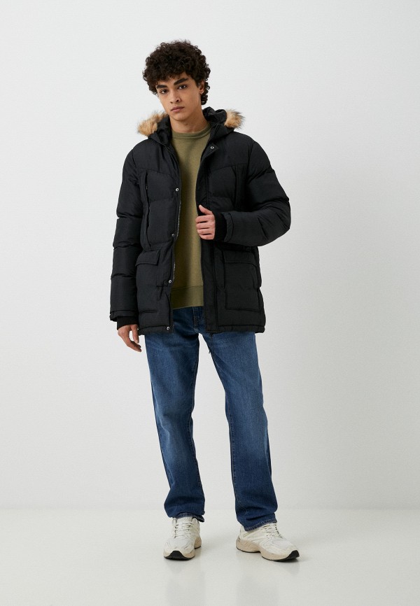 фото Куртка утепленная brave soul