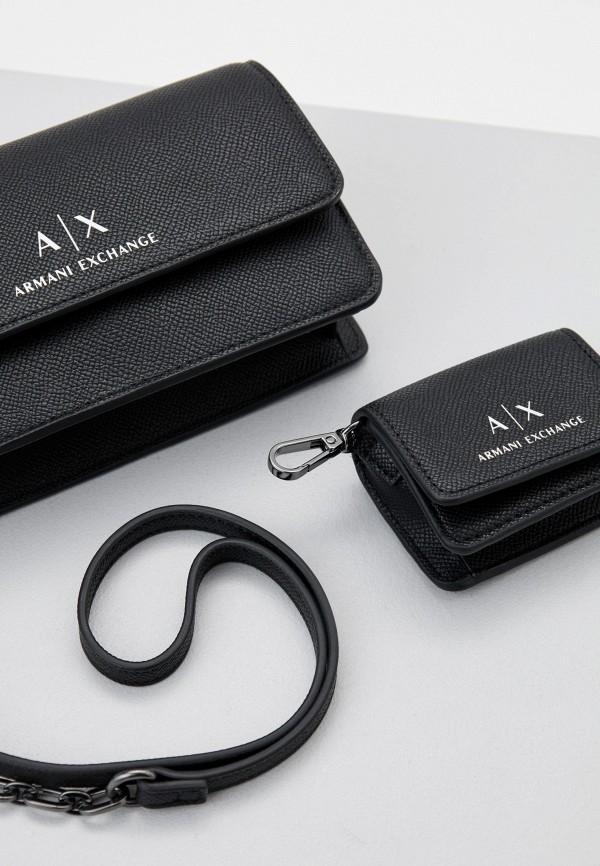 фото Сумка и кошелек armani exchange