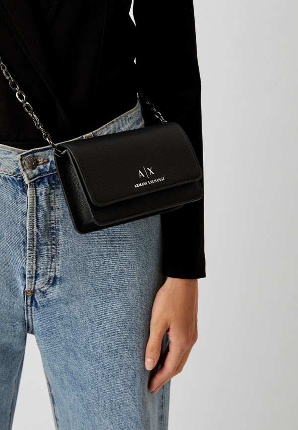 фото Сумка и кошелек armani exchange