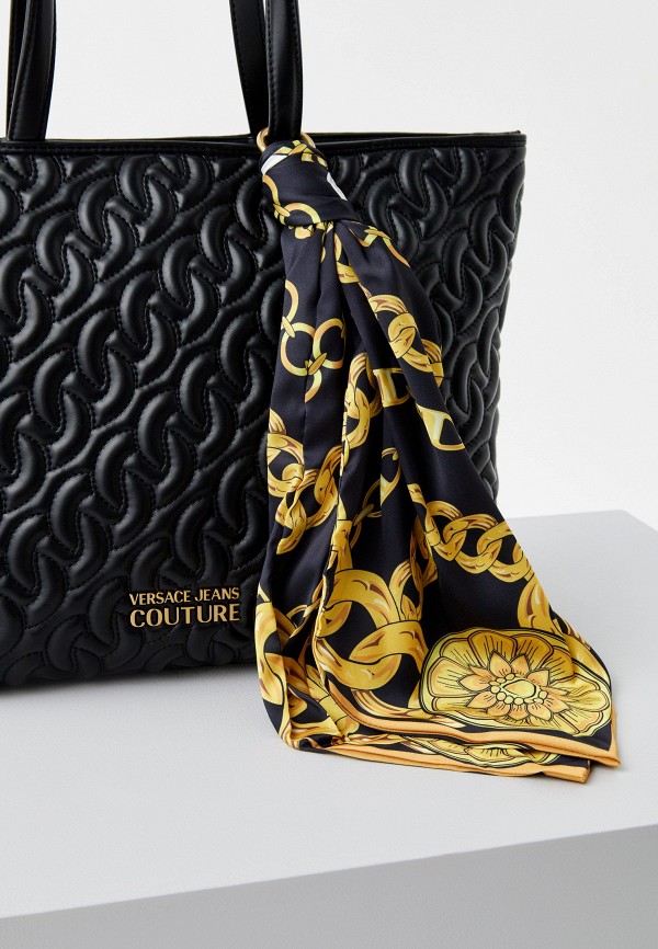 фото Сумка и брелок versace jeans couture