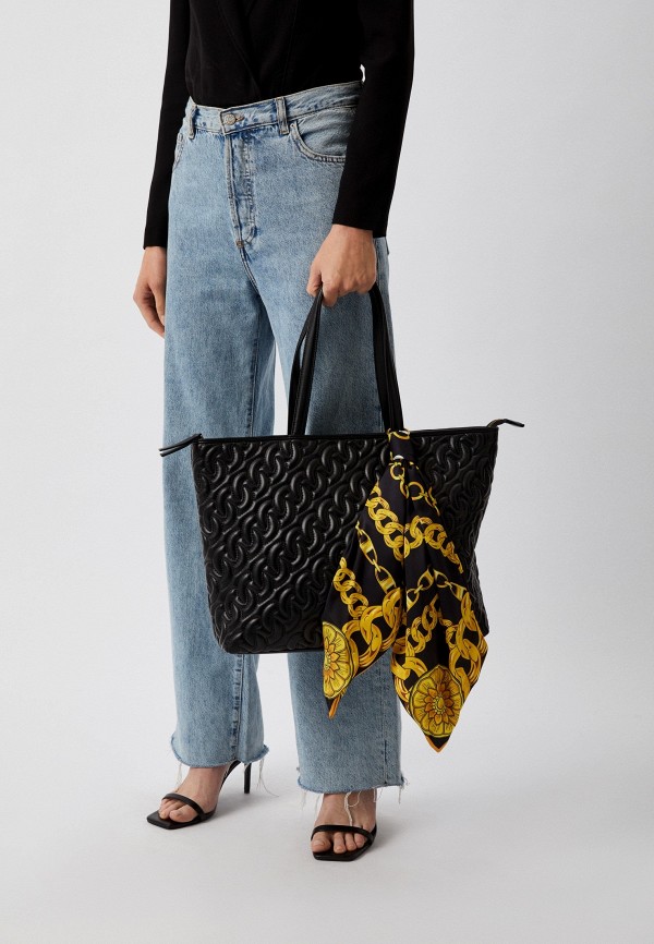 фото Сумка и брелок versace jeans couture