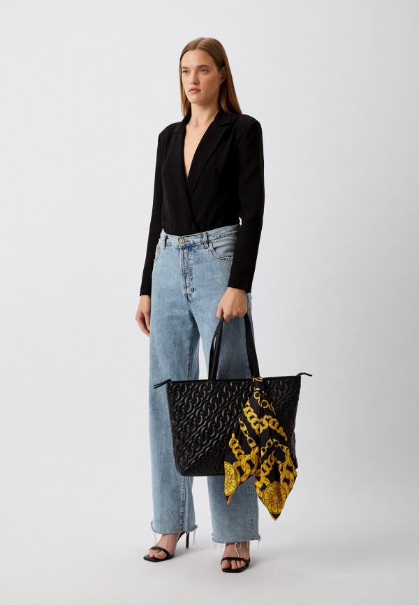 фото Сумка и брелок versace jeans couture