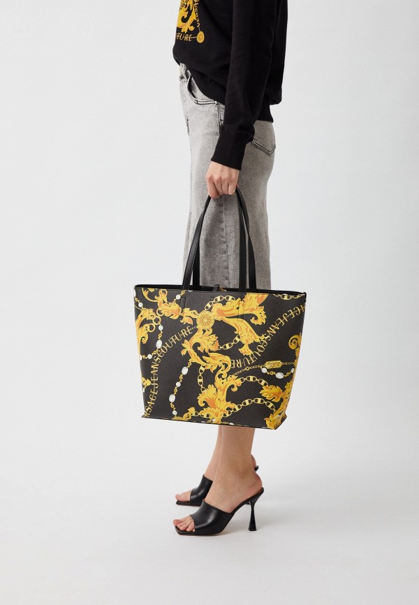 фото Сумка и кошелек versace jeans couture