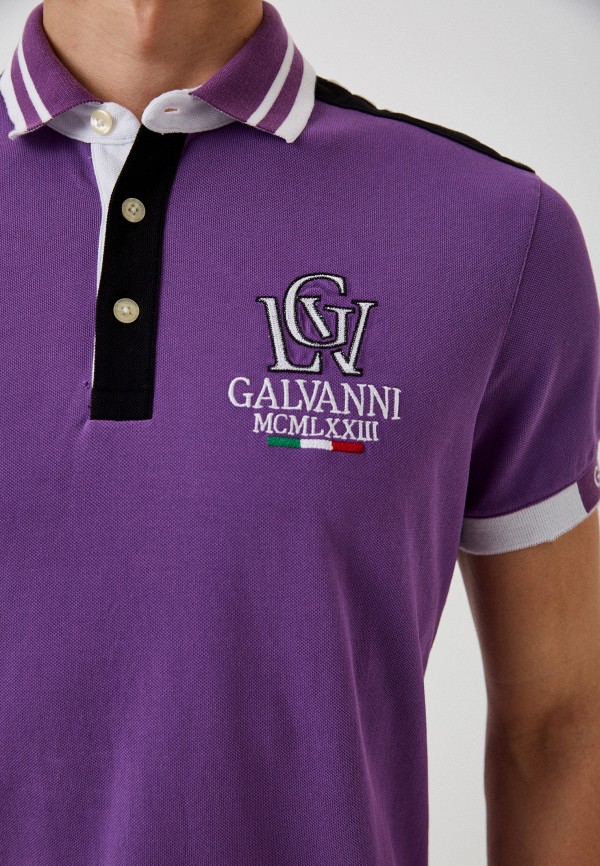 фото Поло galvanni