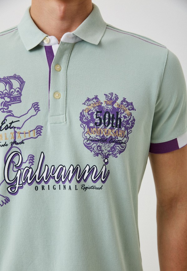 фото Поло galvanni