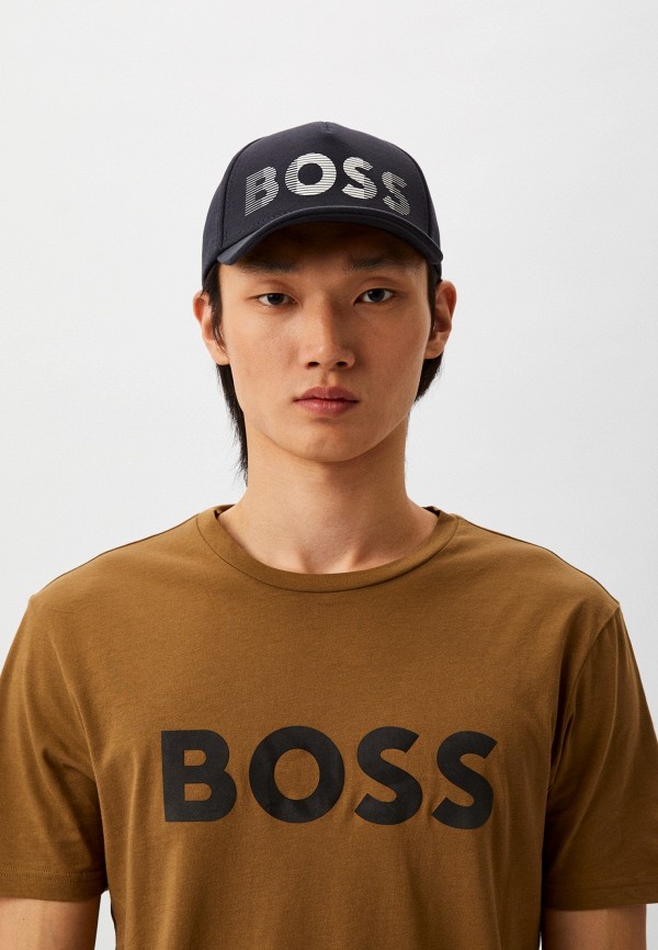 фото Бейсболка boss