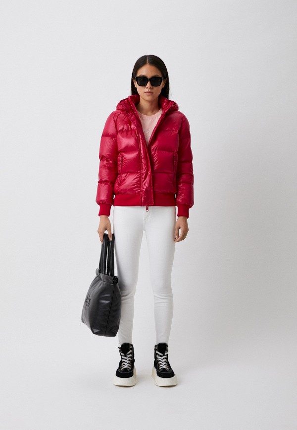 фото Пуховик armani exchange