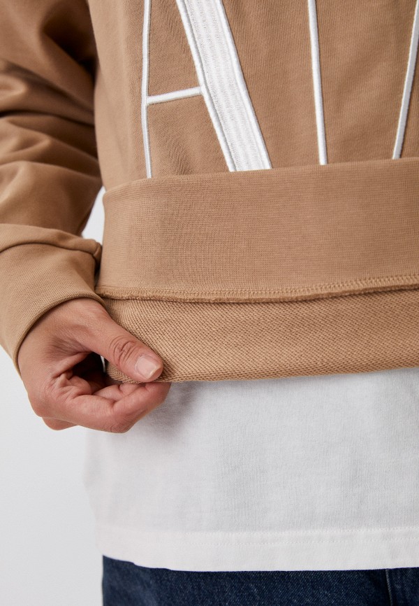 фото Худи armani exchange