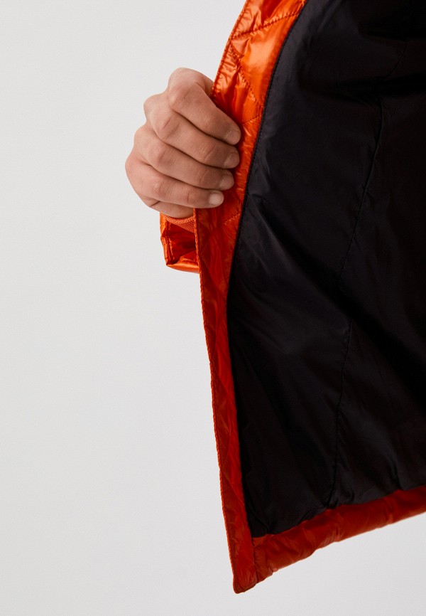 фото Пуховик armani exchange