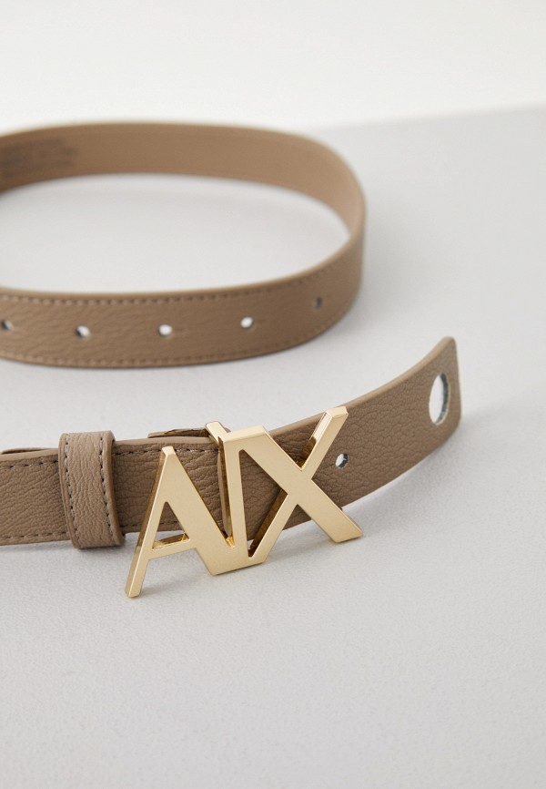 фото Ремень armani exchange