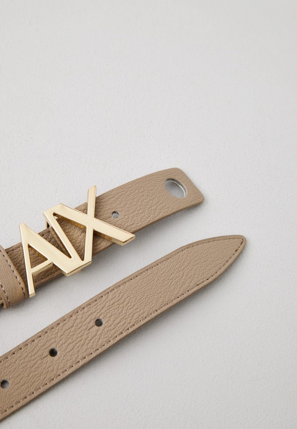 фото Ремень armani exchange