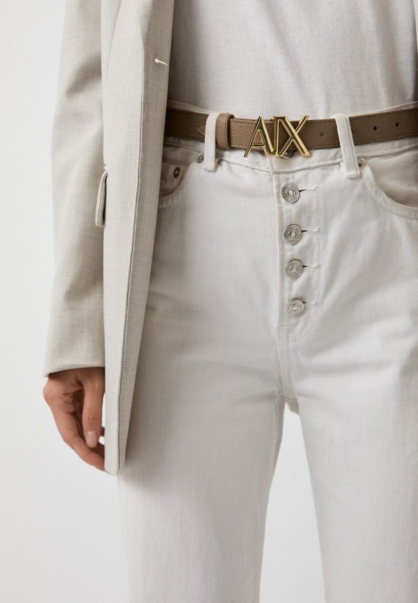 фото Ремень armani exchange