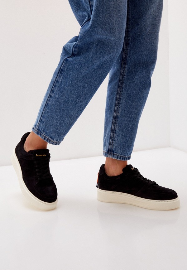 фото Кеды barracuda