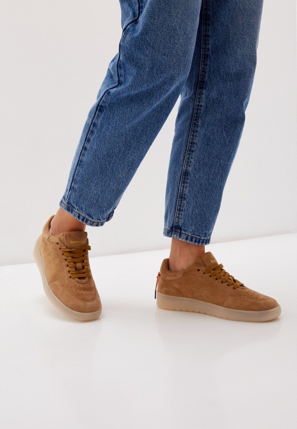 фото Кеды barracuda