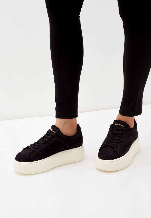 фото Кеды barracuda