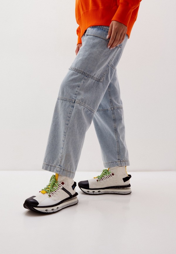 фото Кроссовки barracuda