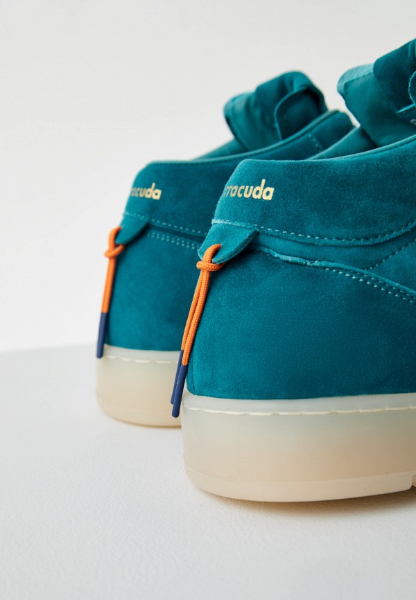 фото Кеды barracuda