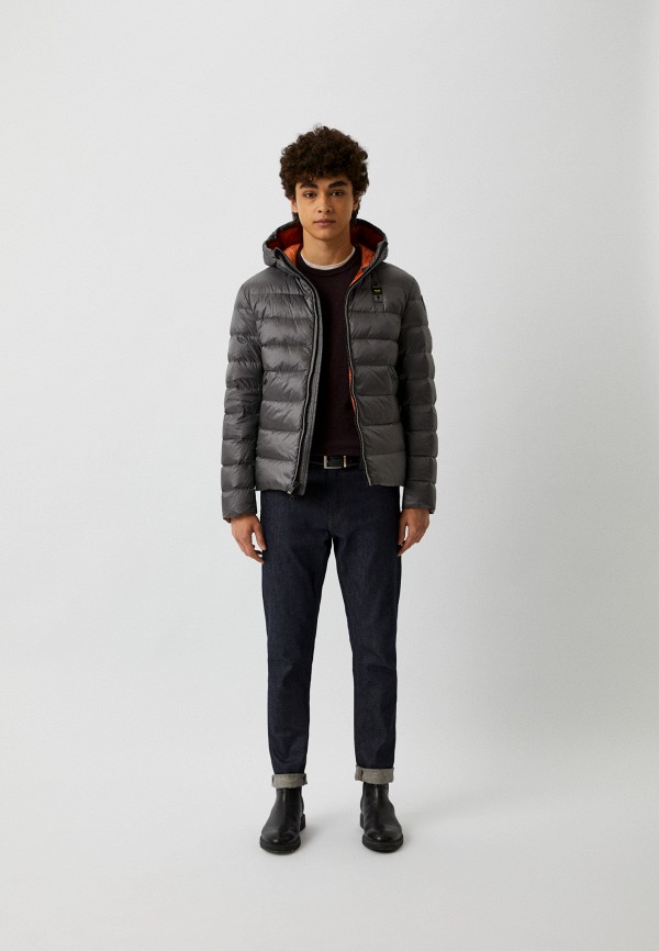 фото Пуховик blauer usa