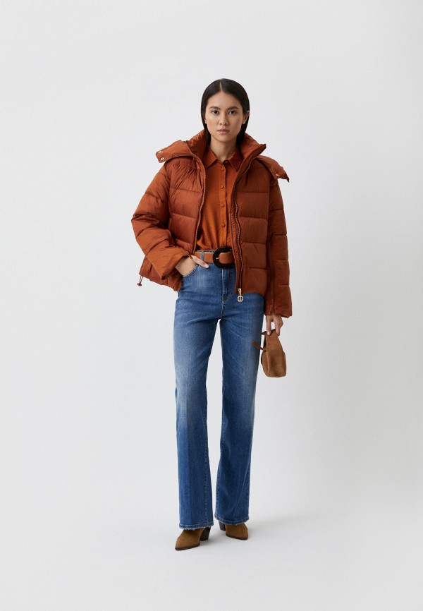 фото Пуховик twinset milano