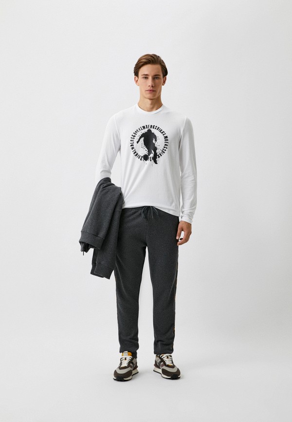 фото Лонгслив bikkembergs