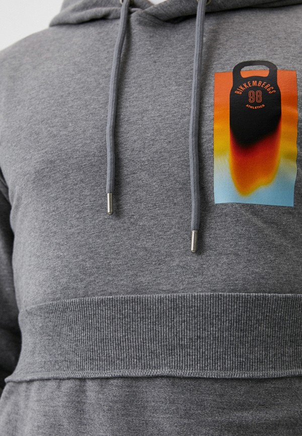 фото Худи bikkembergs