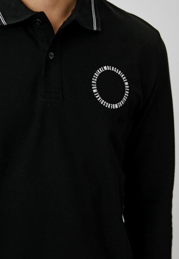 фото Поло bikkembergs