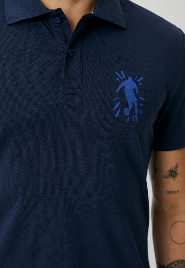 фото Поло bikkembergs