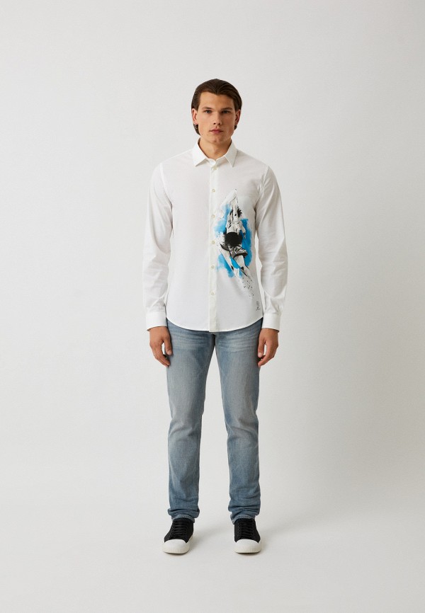 фото Рубашка bikkembergs