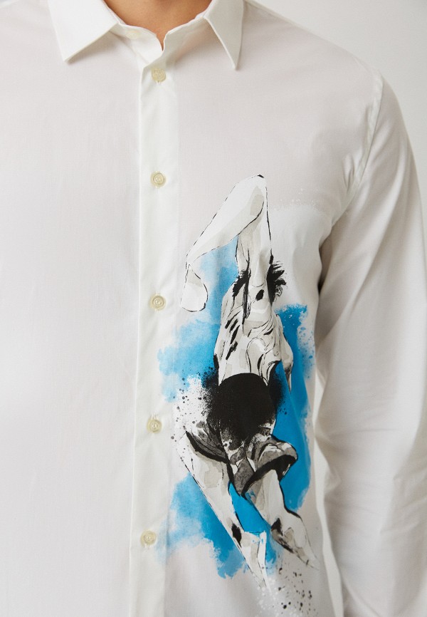 фото Рубашка bikkembergs