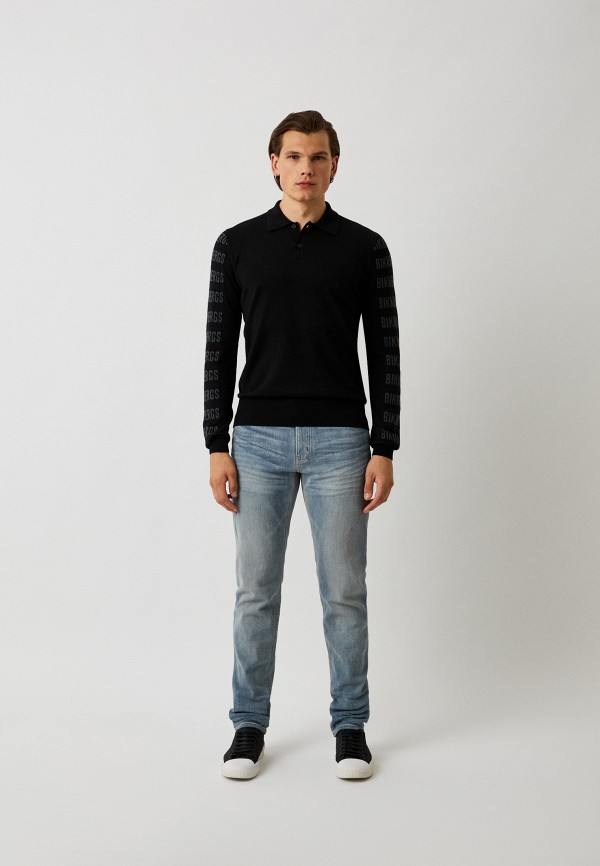 фото Поло bikkembergs