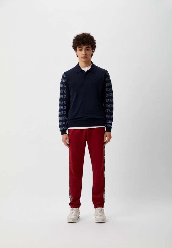 фото Поло bikkembergs