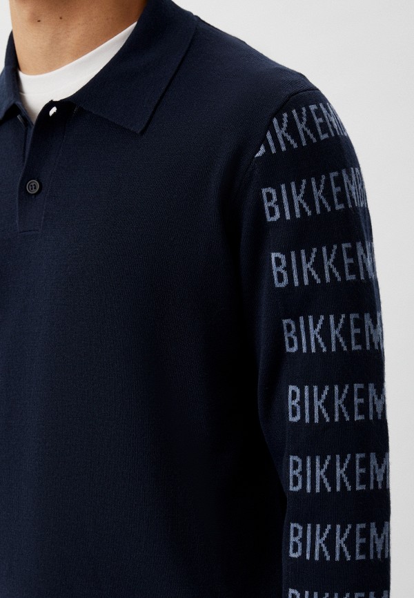 фото Поло bikkembergs