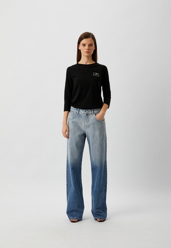 фото Лонгслив alberta ferretti