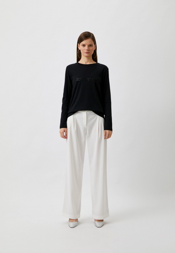 фото Лонгслив alberta ferretti