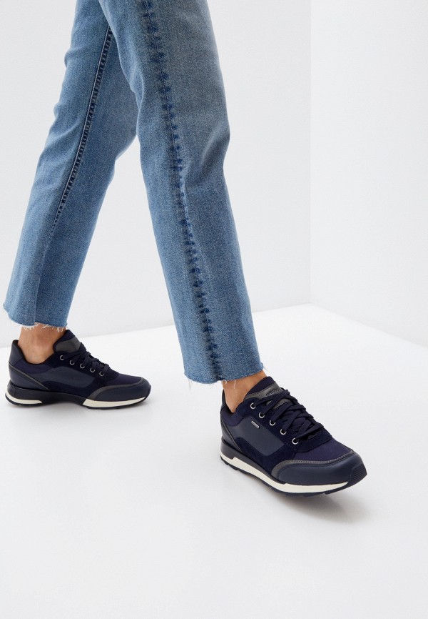 фото Кроссовки geox