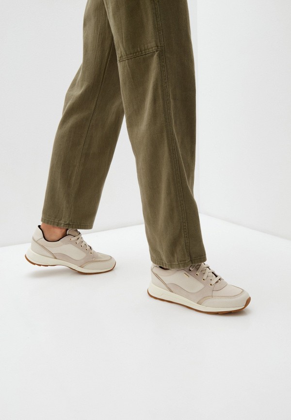 фото Кроссовки geox