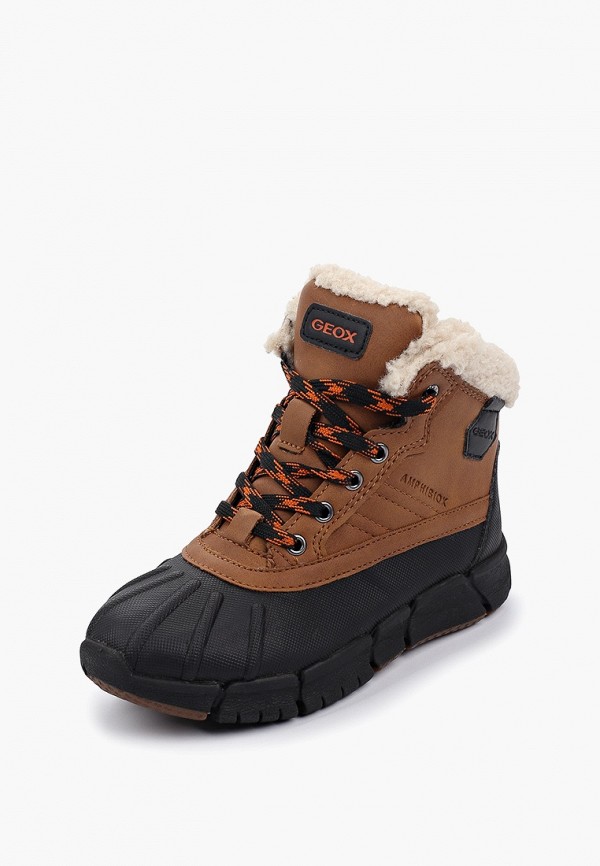 фото Ботинки geox