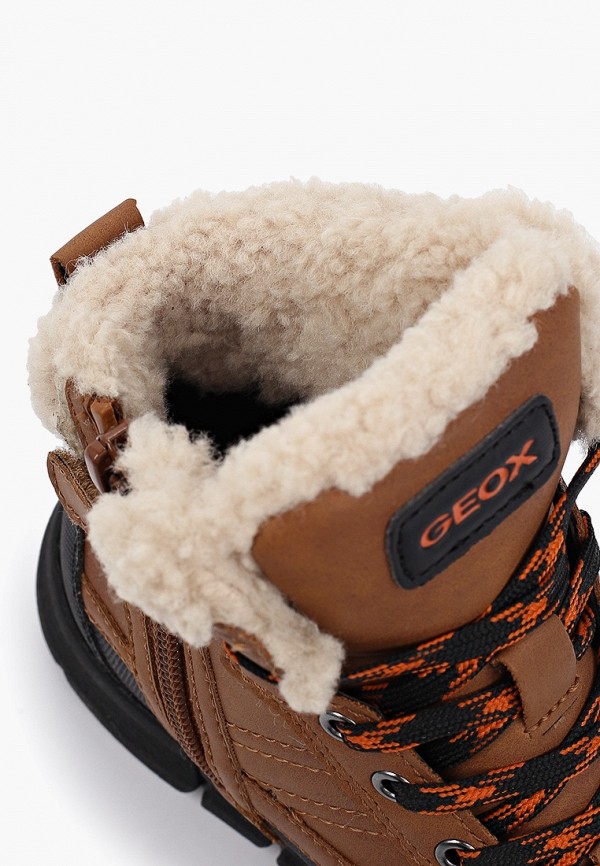 фото Ботинки geox