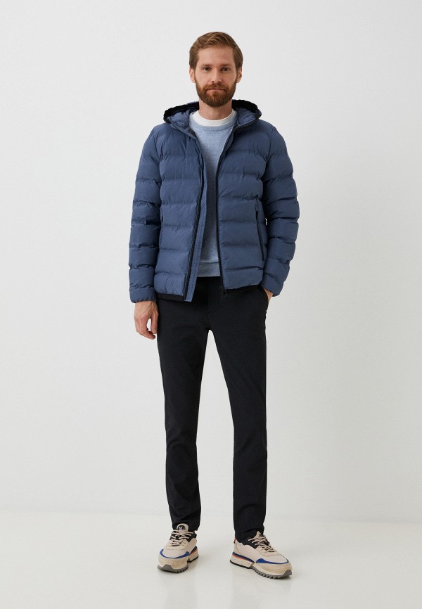 фото Куртка утепленная geox