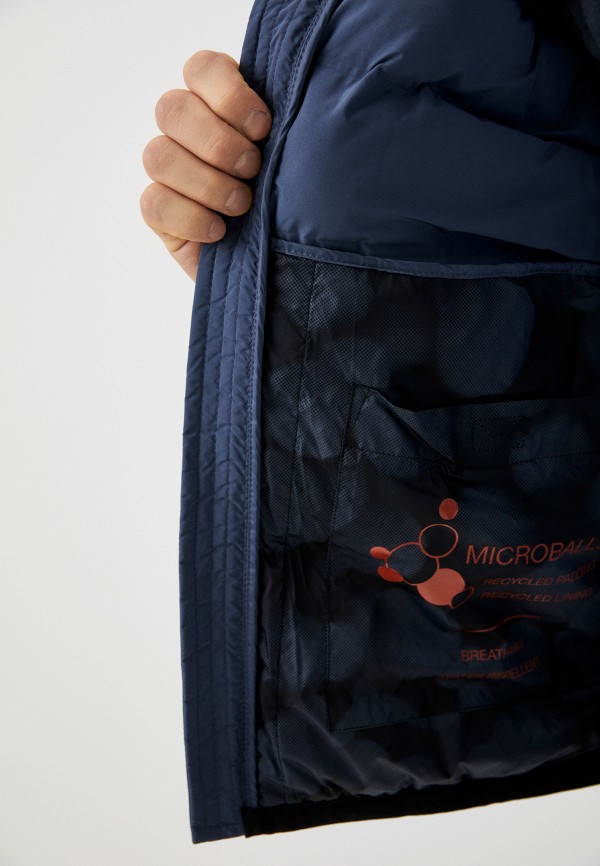 фото Куртка утепленная geox