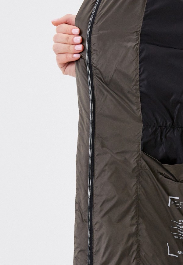 фото Пуховик geox