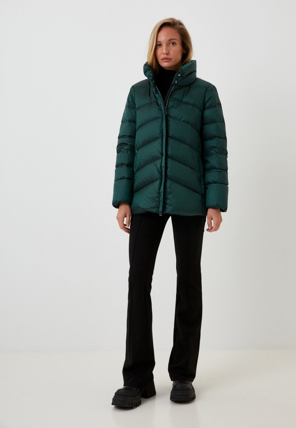 фото Пуховик geox