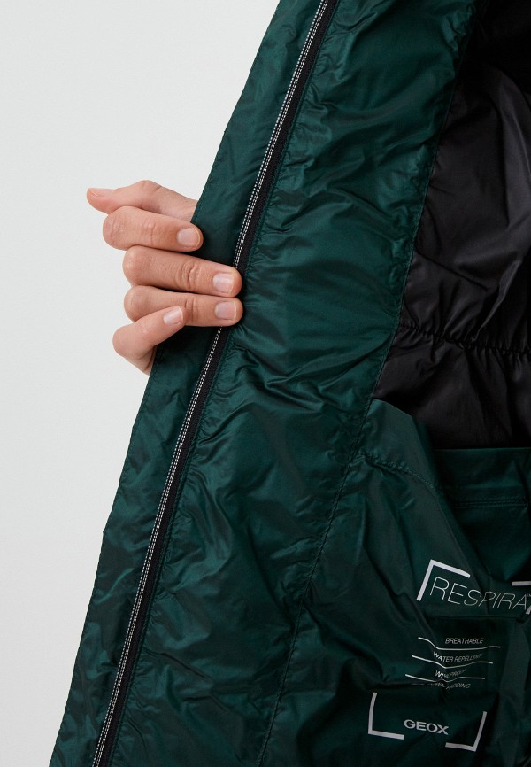 фото Пуховик geox