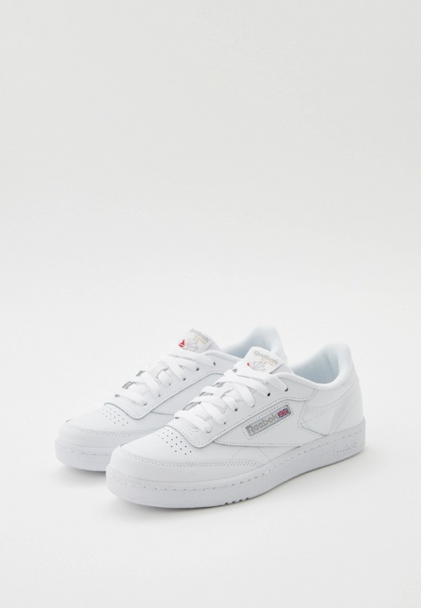 фото Кеды reebok